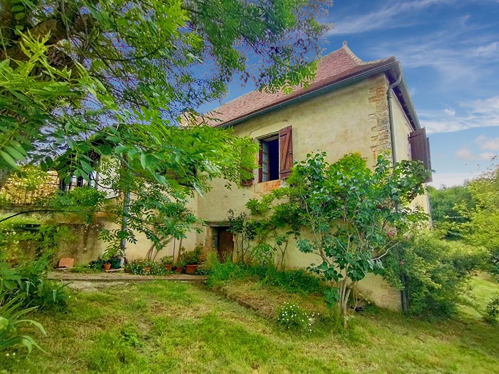 Achat maison à vendre 2 chambres 72 m² - Gigouzac