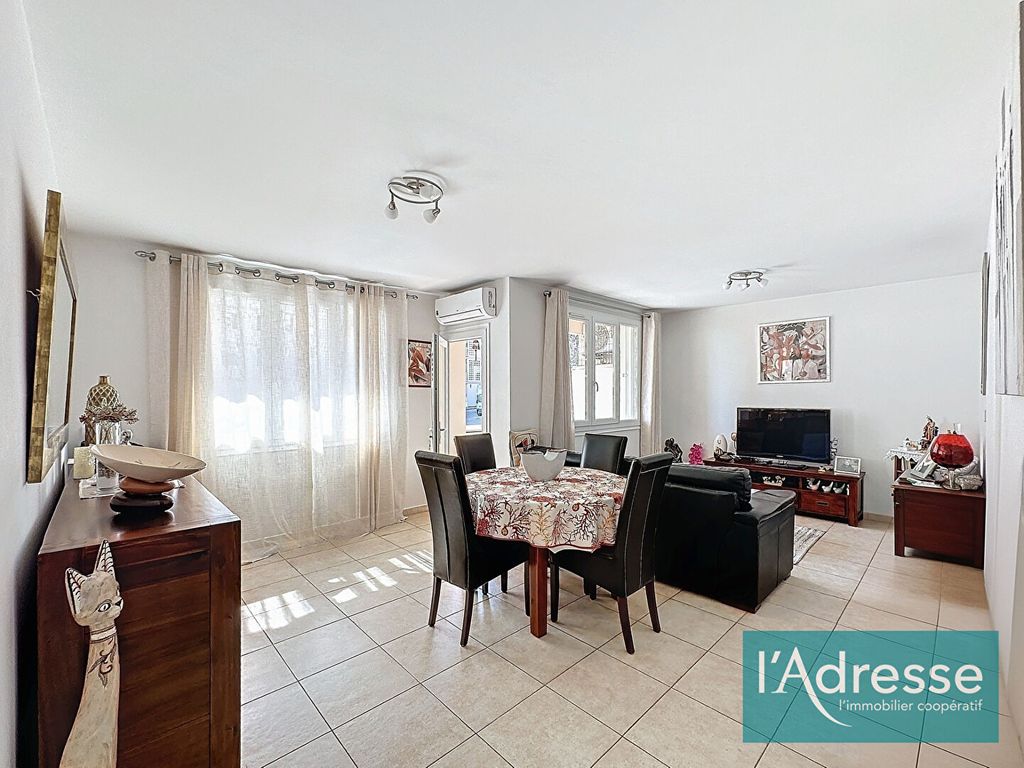 Achat appartement à vendre 3 pièces 65 m² - Ajaccio