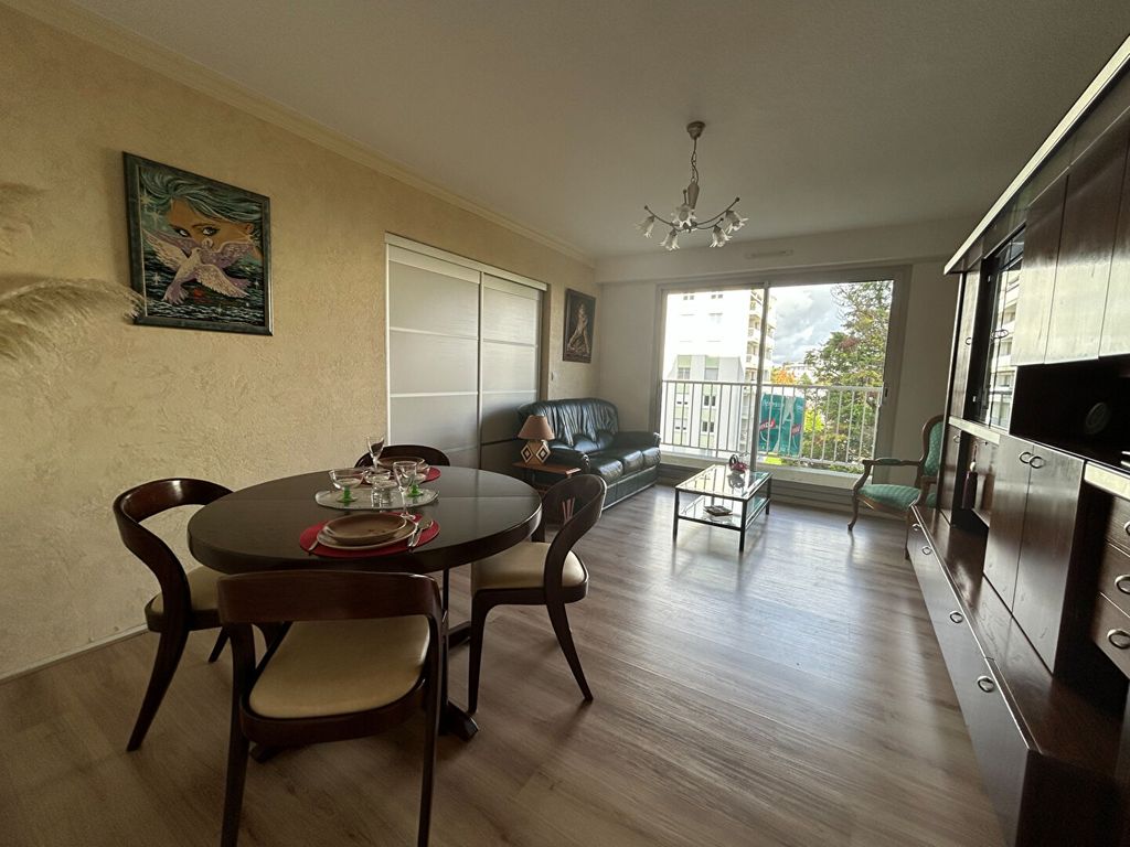 Achat appartement à vendre 3 pièces 62 m² - Saint-Nazaire