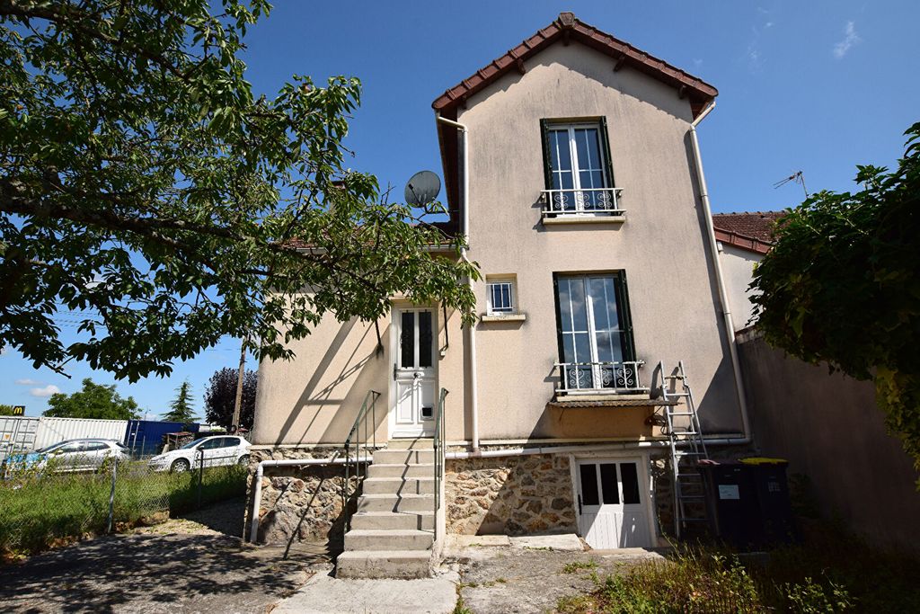 Achat maison à vendre 2 chambres 68 m² - Nangis