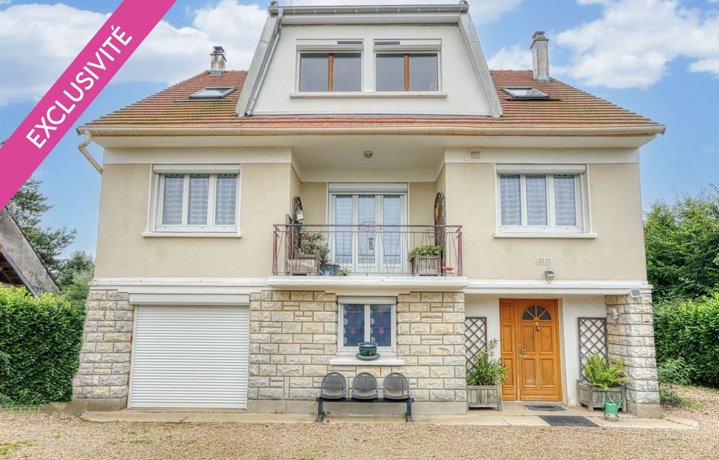 Achat maison à vendre 6 chambres 170 m² - Chaumont-en-Vexin