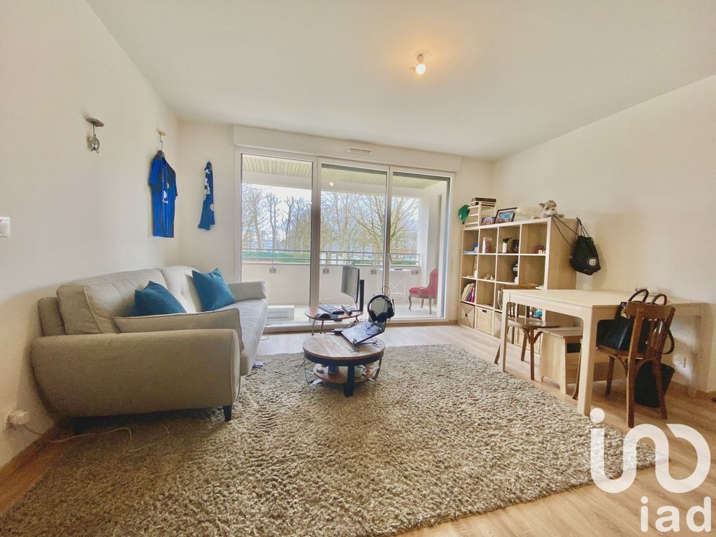 Achat appartement à vendre 4 pièces 78 m² - Bussy-Saint-Georges