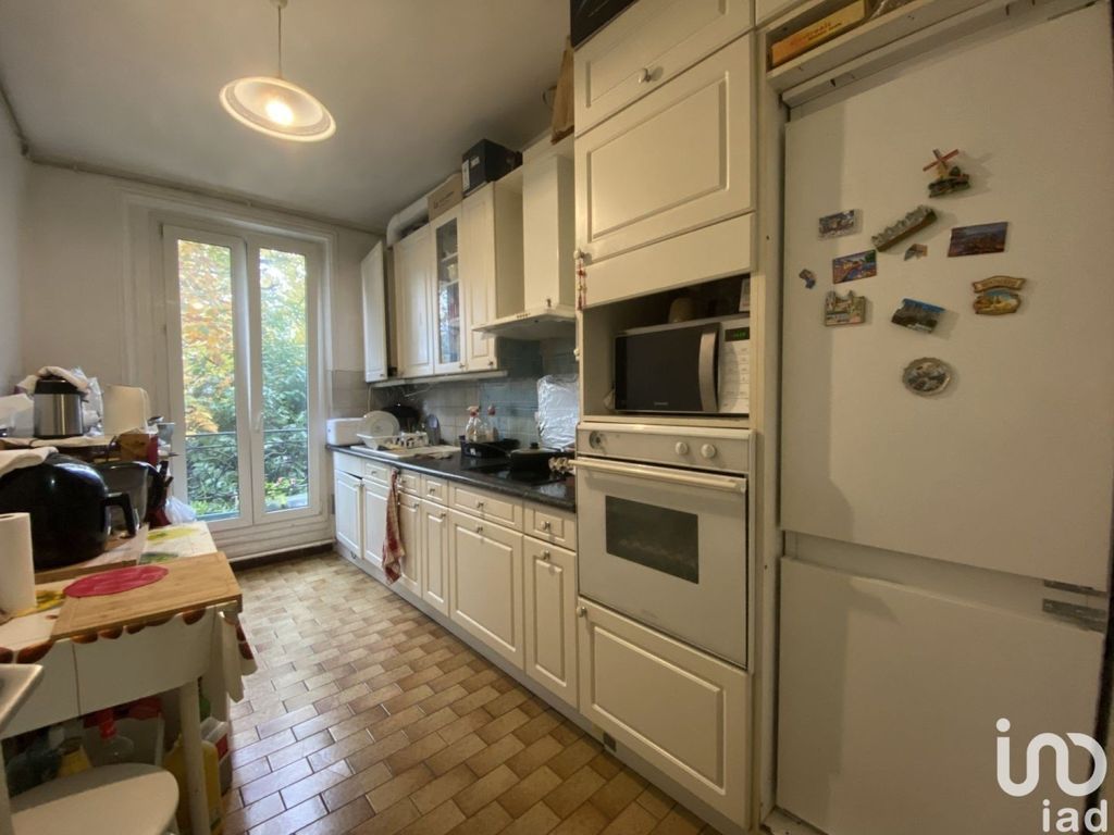 Achat appartement 4 pièce(s) Paris 19ème arrondissement