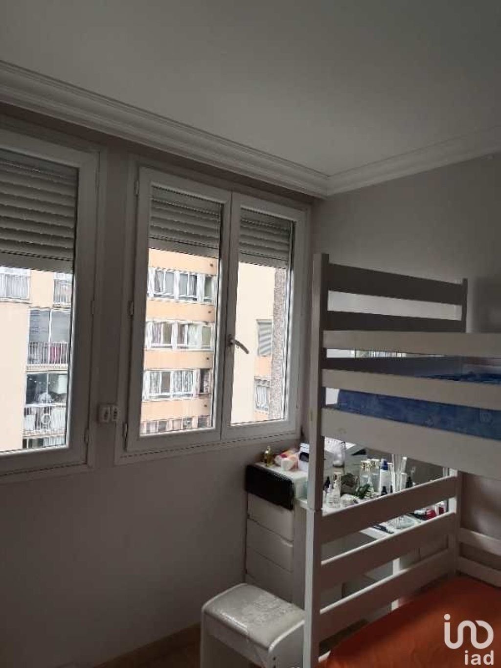 Achat appartement 4 pièce(s) Paris 19ème arrondissement