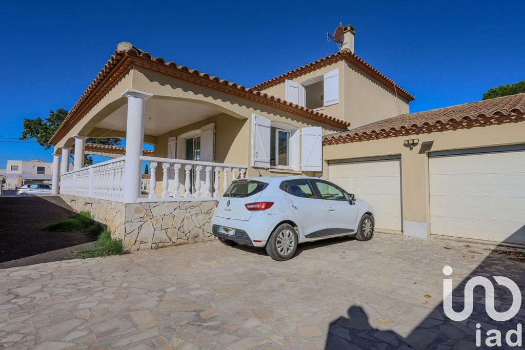 Achat maison à vendre 5 chambres 154 m² - Saint-Marcel-sur-Aude