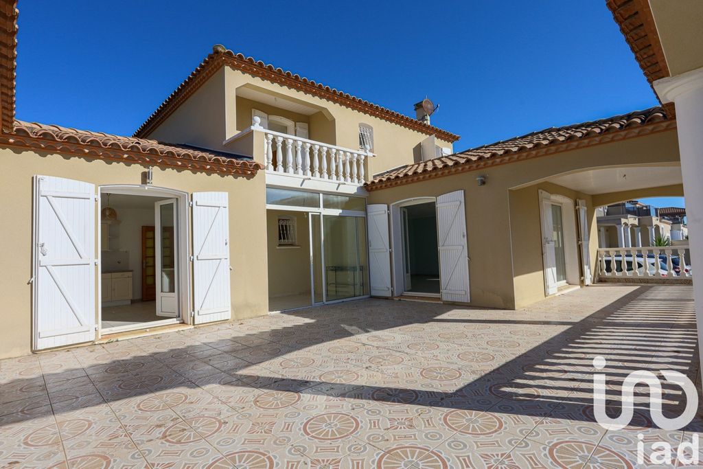 Achat maison 5 chambre(s) - Saint-Marcel-sur-Aude