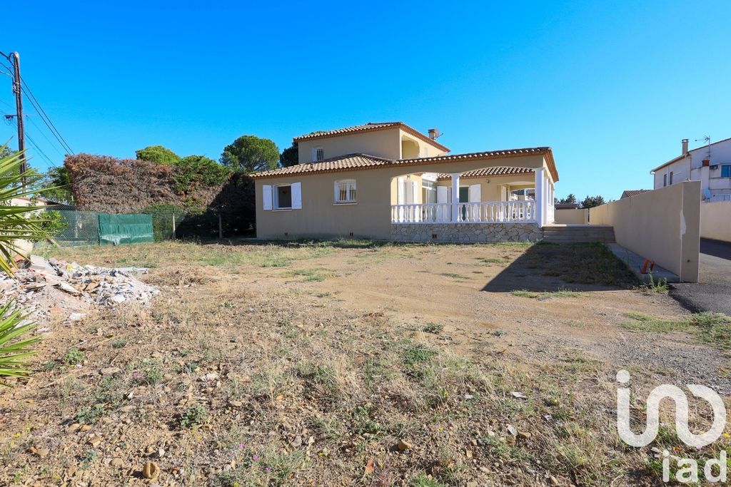 Achat maison 5 chambre(s) - Saint-Marcel-sur-Aude