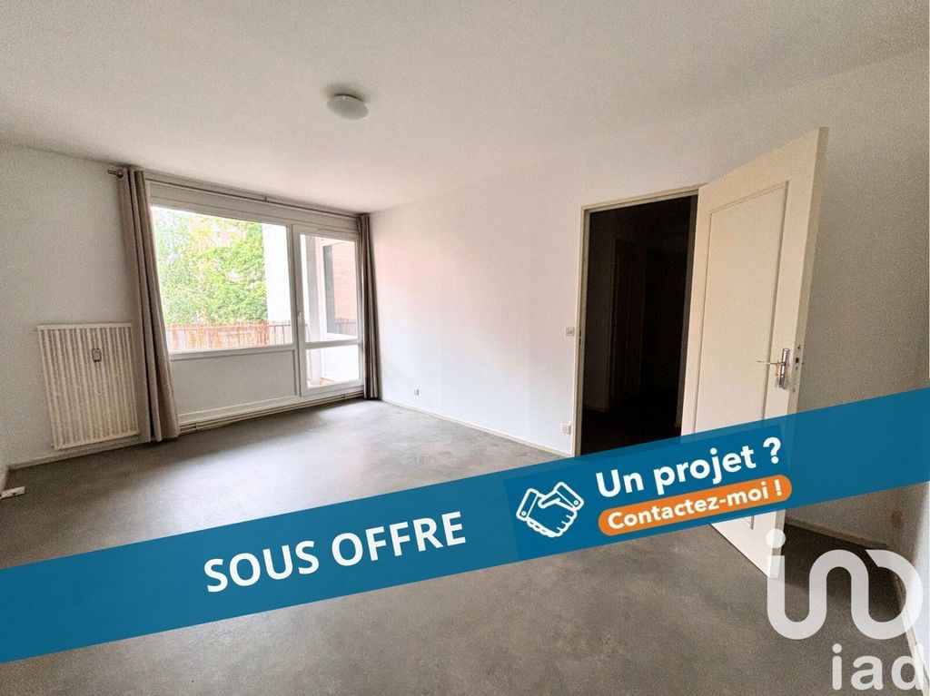 Achat appartement à vendre 2 pièces 54 m² - La Madeleine