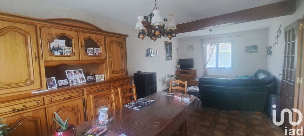 Achat maison à vendre 4 chambres 115 m² - Arrest