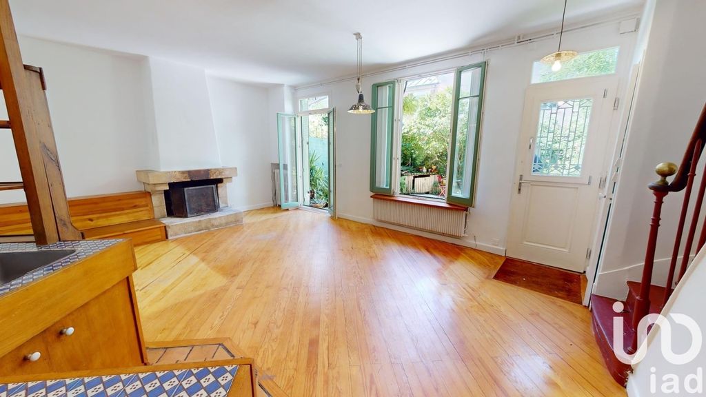 Achat maison 3 chambre(s) - Paris 20ème arrondissement