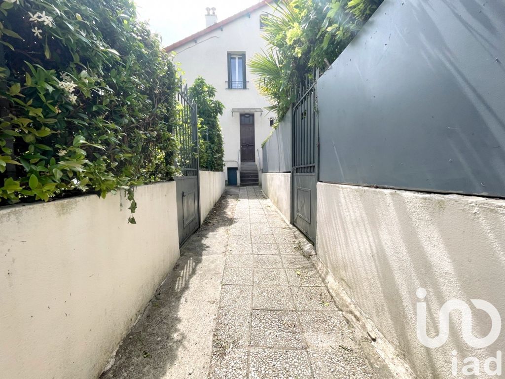 Achat duplex à vendre 3 pièces 43 m² - Nanterre