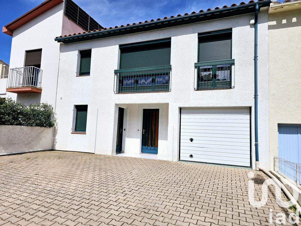 Achat maison à vendre 5 chambres 160 m² - Perpignan