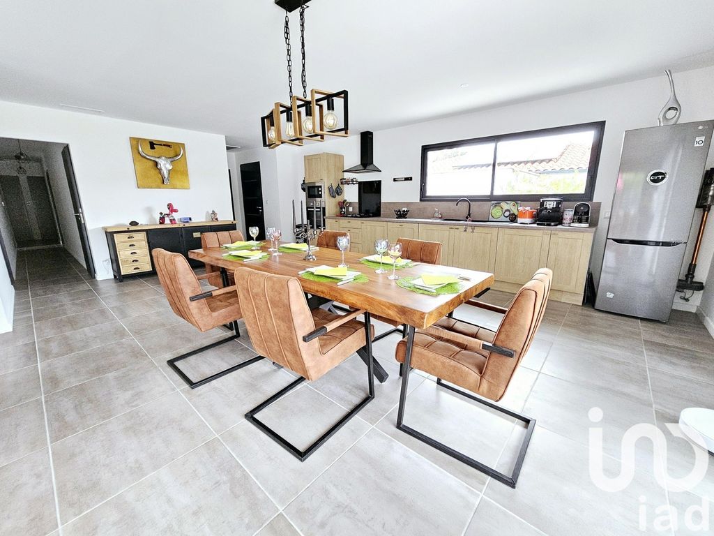 Achat maison à vendre 5 chambres 173 m² - Joch