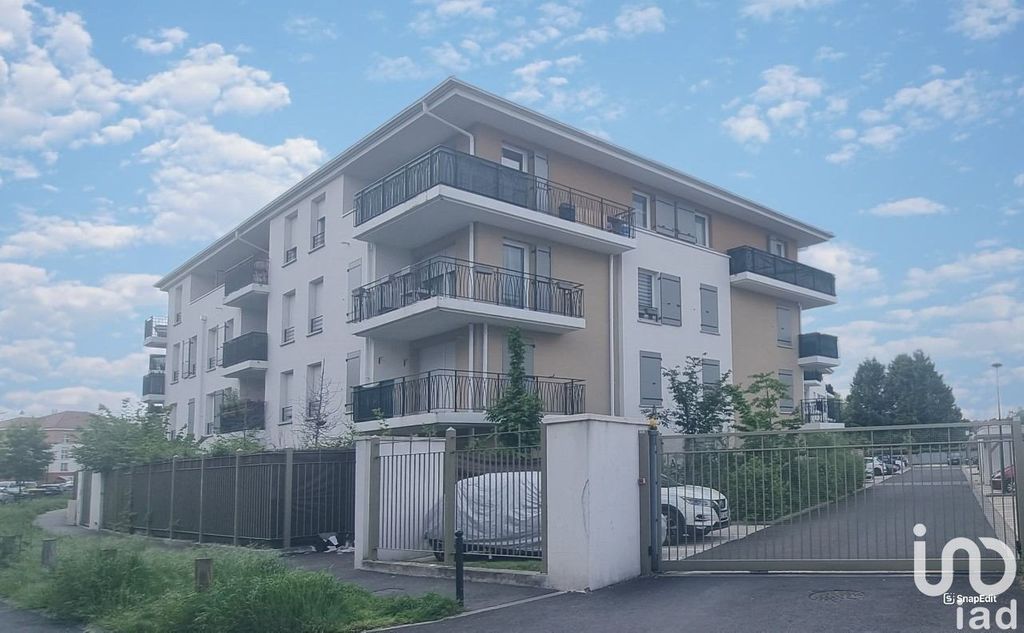 Achat appartement à vendre 3 pièces 62 m² - Corbeil-Essonnes