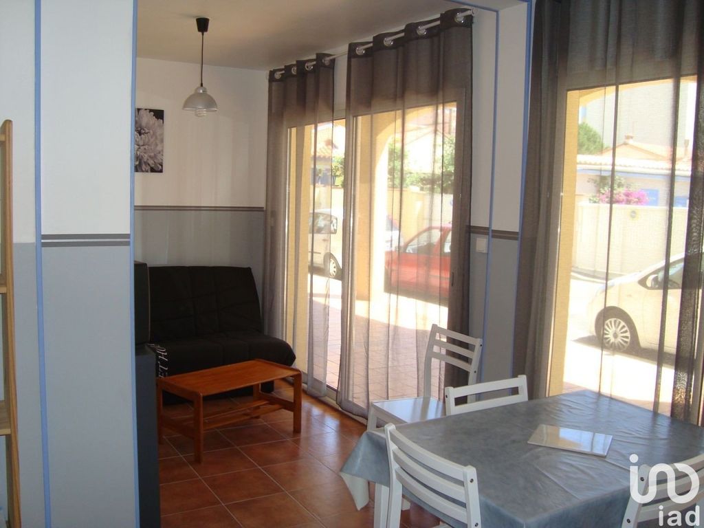 Achat appartement 1 pièce(s) Canet-en-Roussillon