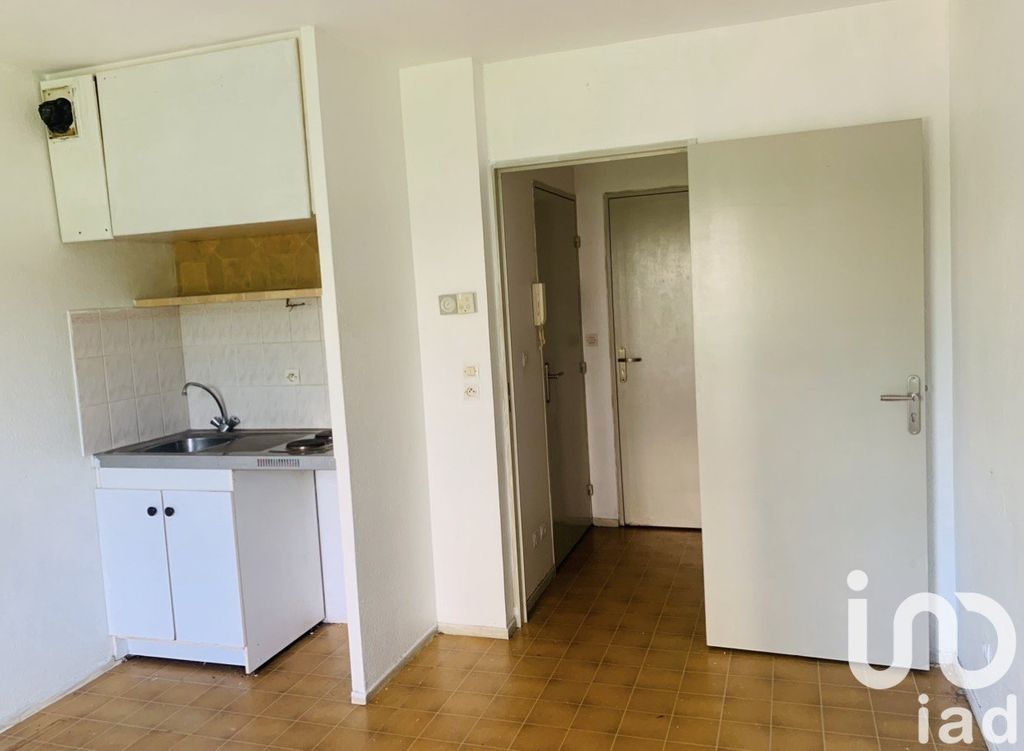 Achat studio à vendre 19 m² - Metz