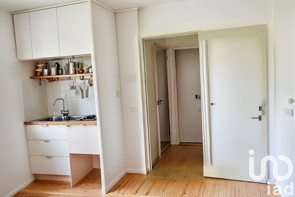 Achat studio à vendre 19 m² - Metz