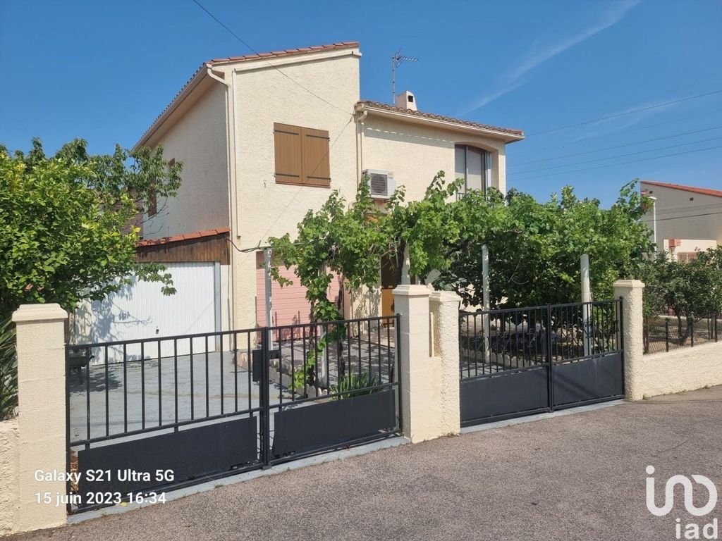 Achat maison 4 chambre(s) - Perpignan