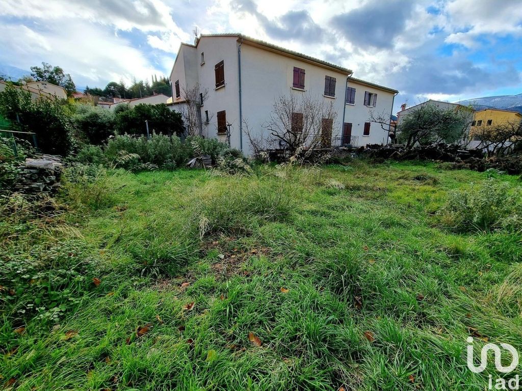 Achat maison à vendre 4 chambres 123 m² - Prades