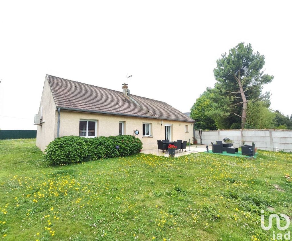 Achat maison à vendre 3 chambres 100 m² - Vexin-sur-Epte