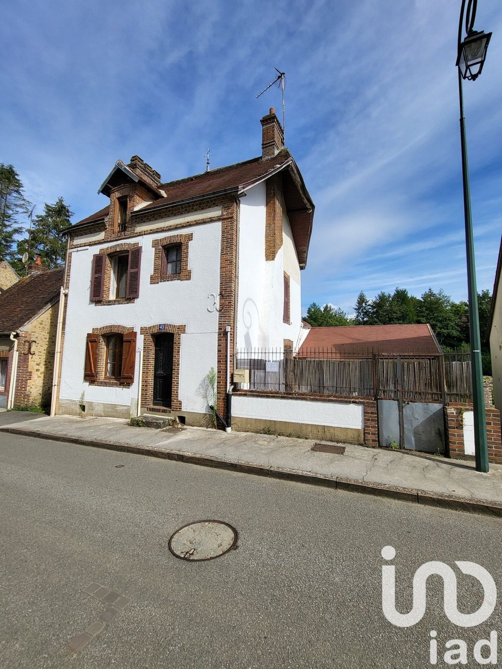 Achat maison à vendre 3 chambres 71 m² - Longny-les-Villages