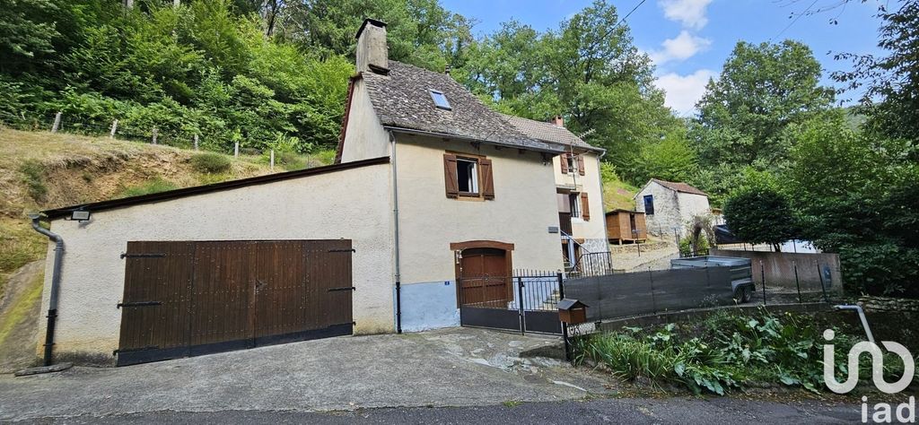 Achat maison à vendre 3 chambres 80 m² - Argentat-sur-Dordogne