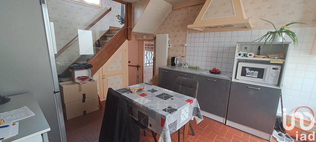 Achat maison 3 chambre(s) - Saint-Hilaire-les-Andrésis