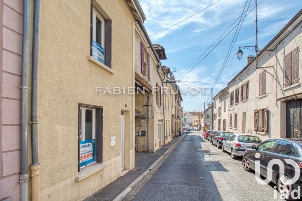 Achat maison à vendre 2 chambres 70 m² - Herblay