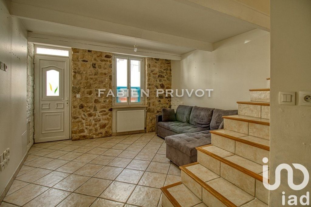 Achat appartement à vendre 3 pièces 70 m² - Herblay