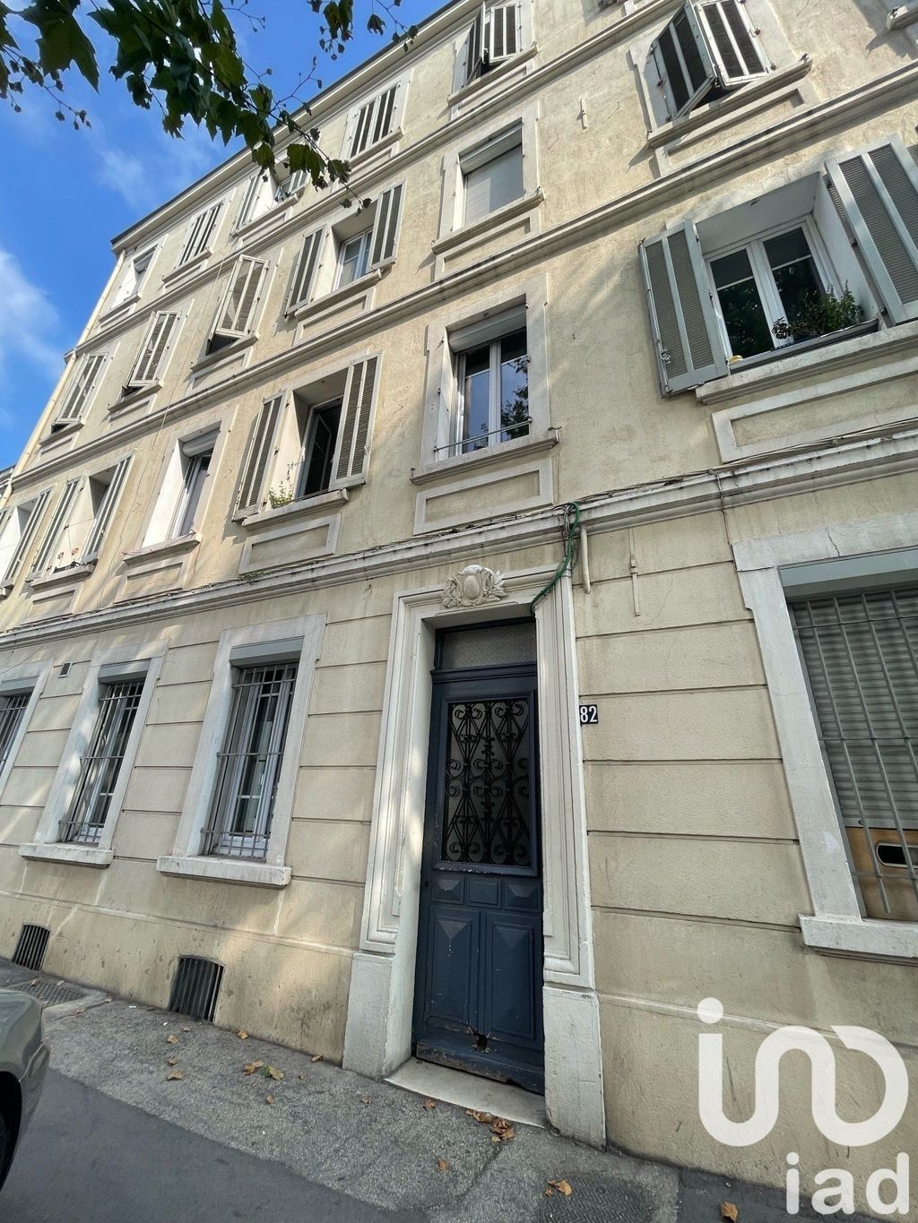 Achat appartement à vendre 2 pièces 34 m² - Toulon