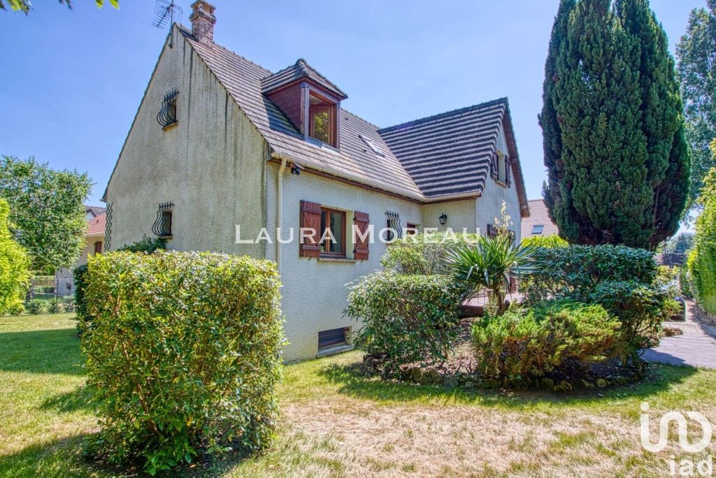 Achat maison à vendre 4 chambres 134 m² - Herblay