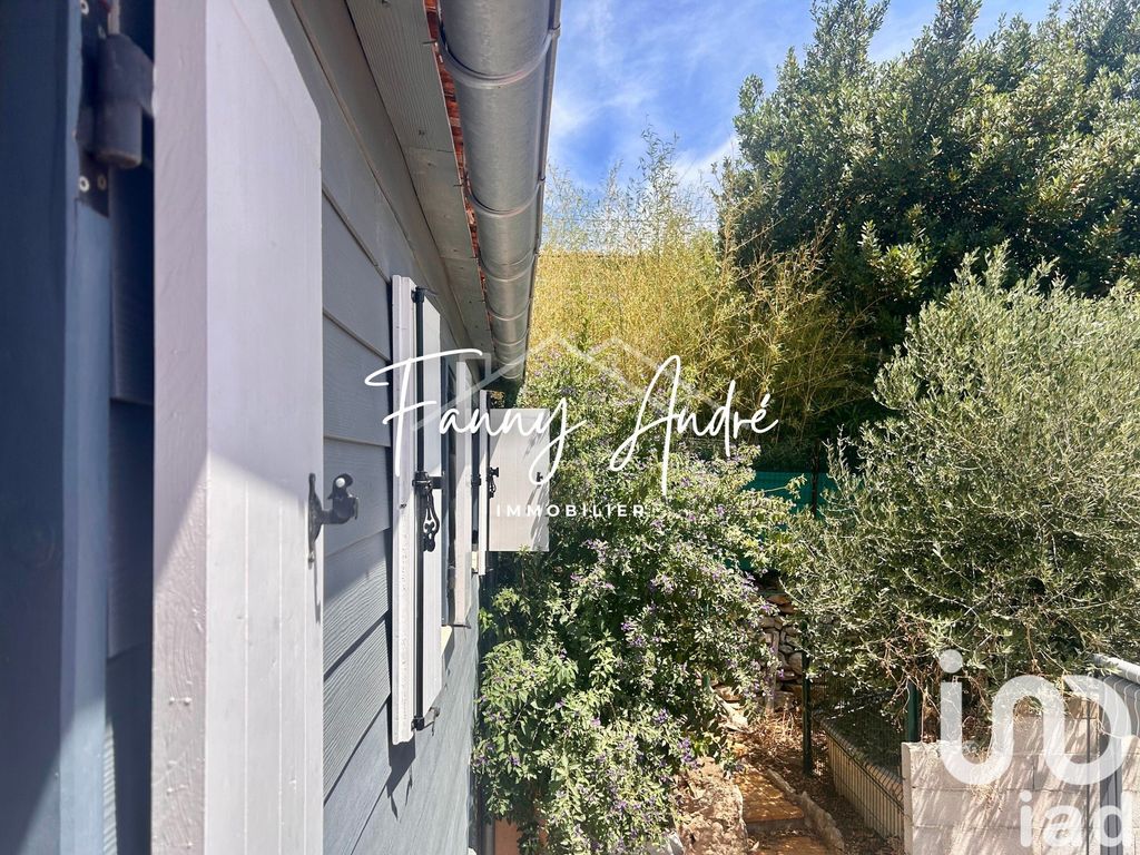 Achat maison à vendre 3 chambres 99 m² - Le Castellet