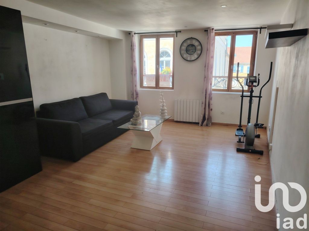 Achat appartement à vendre 3 pièces 49 m² - Dammartin-en-Goële