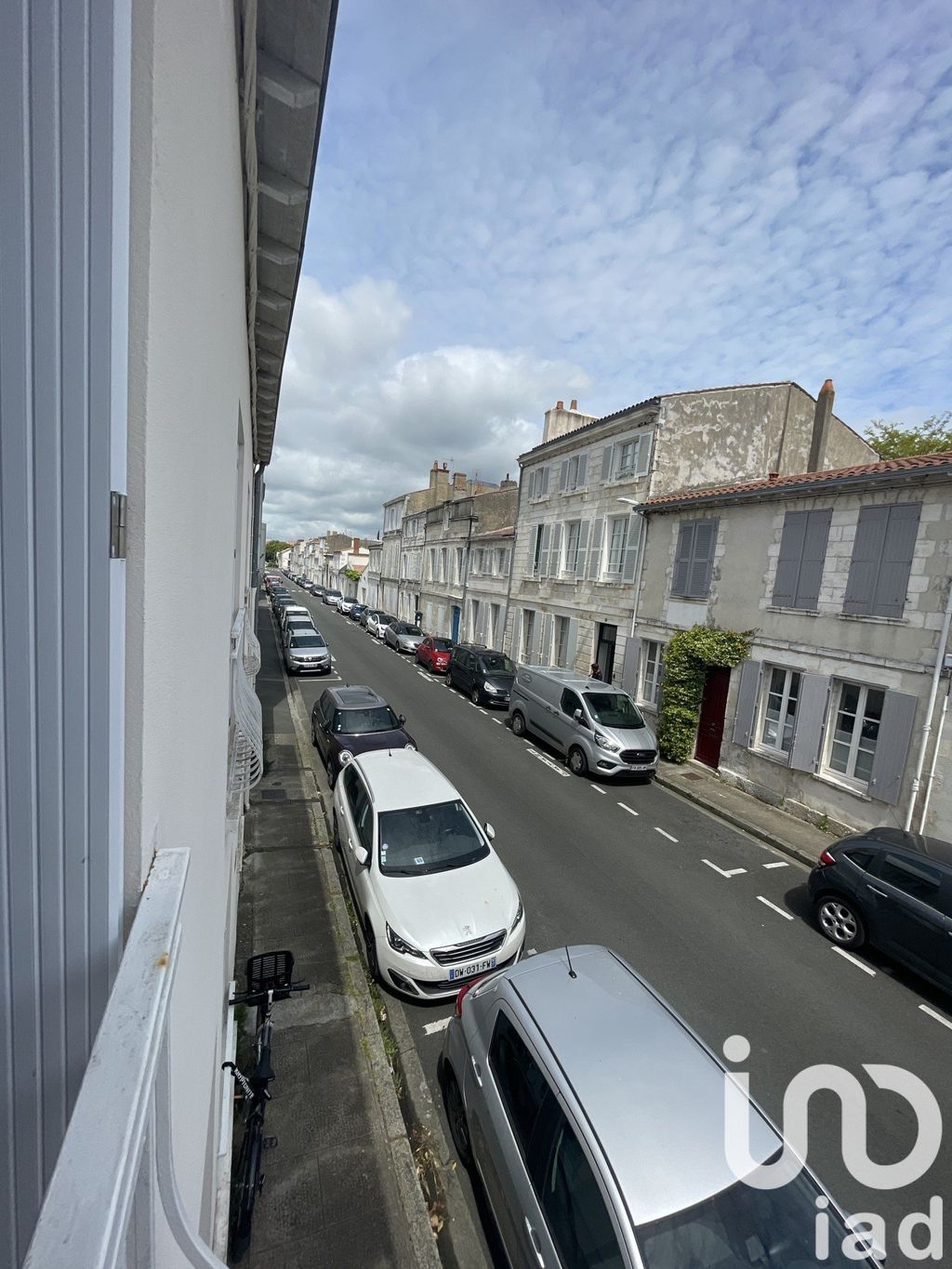 Achat studio à vendre 27 m² - La Rochelle