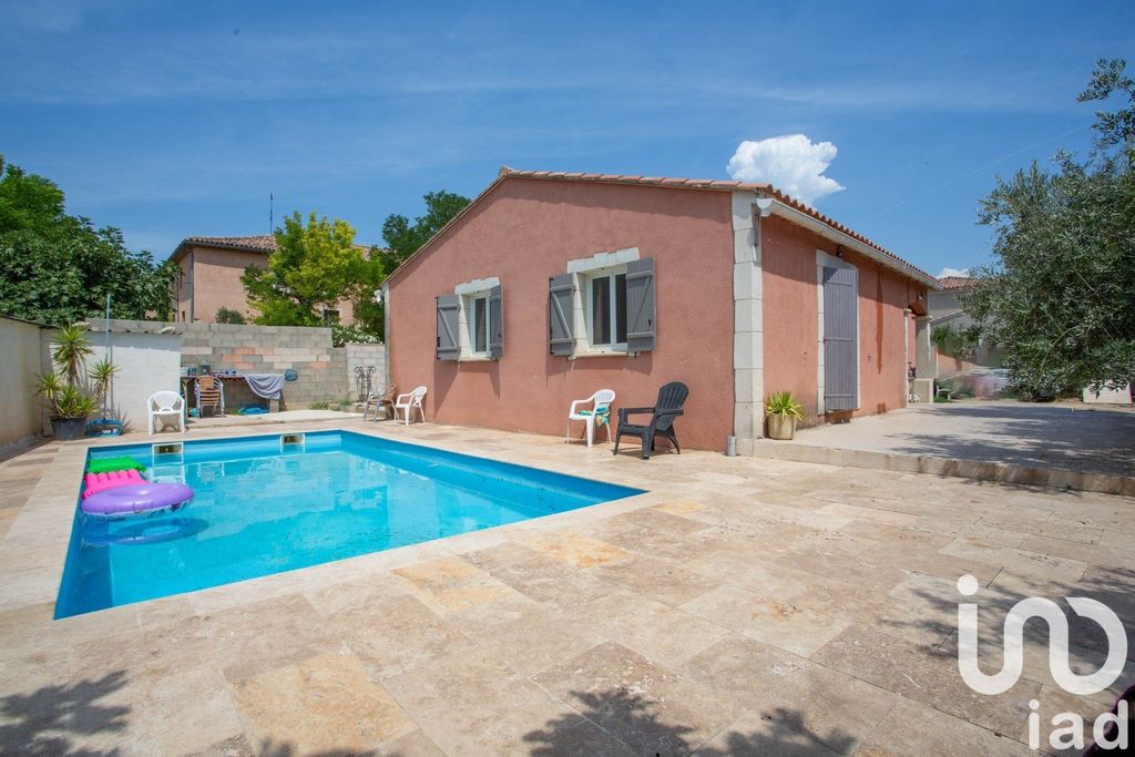 Achat maison à vendre 4 chambres 120 m² - Carpentras