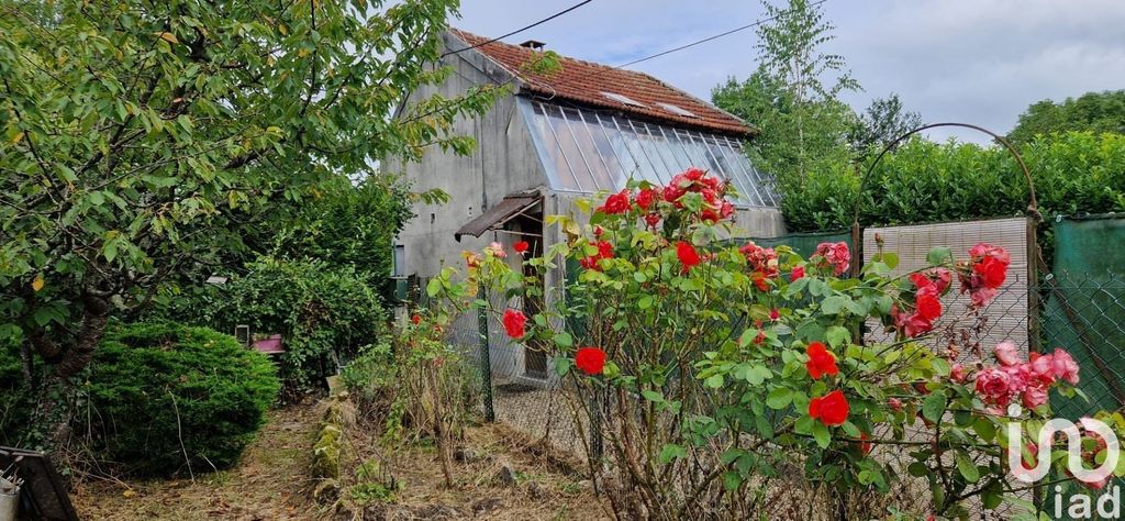 Achat maison à vendre 2 chambres 45 m² - La Ferté-sous-Jouarre