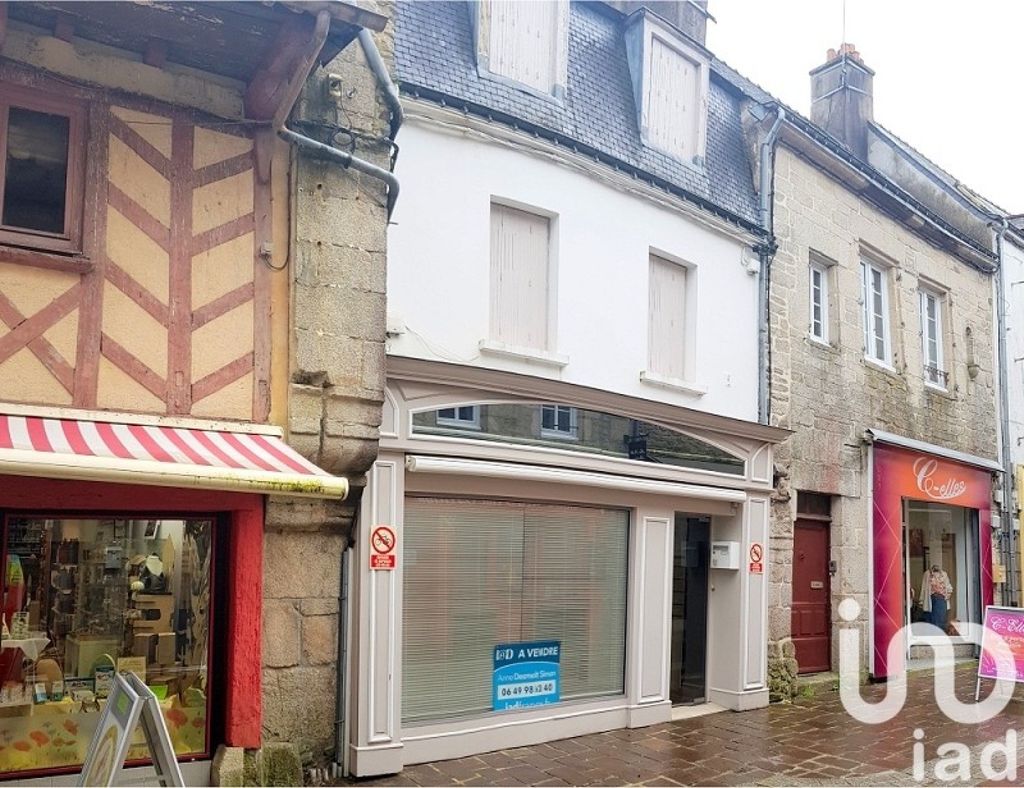 Achat appartement à vendre 7 pièces 108 m² - Pontivy