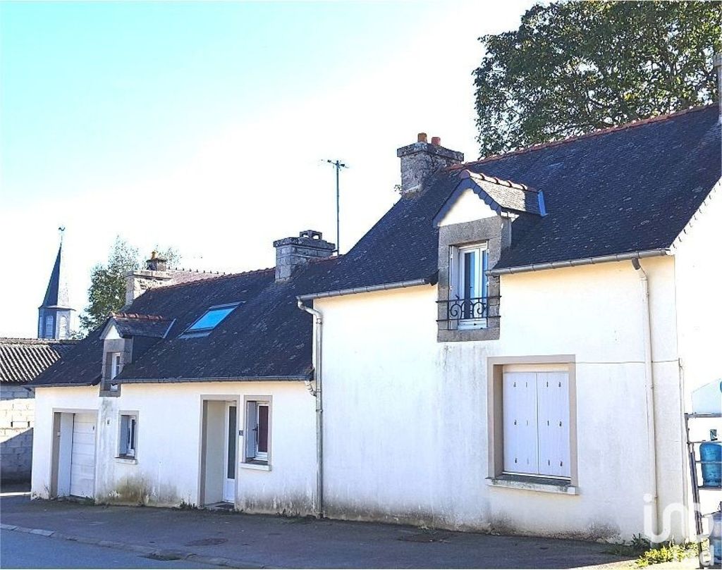 Achat maison à vendre 3 chambres 115 m² - Saint-Gérand