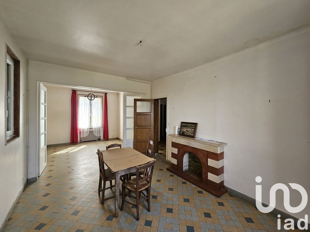 Achat maison 5 chambre(s) - Cahagnes