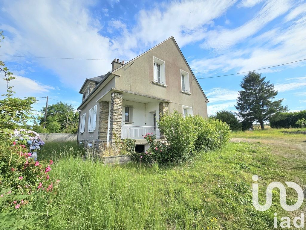 Achat maison 5 chambre(s) - Cahagnes