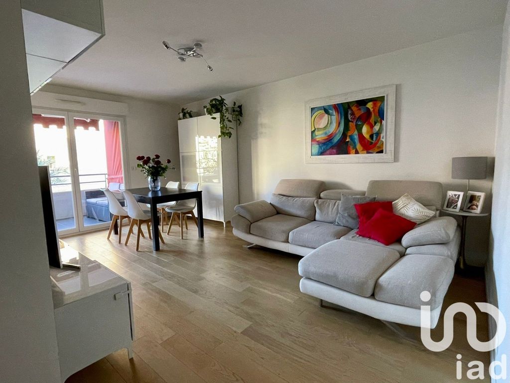 Achat appartement à vendre 3 pièces 78 m² - Menton