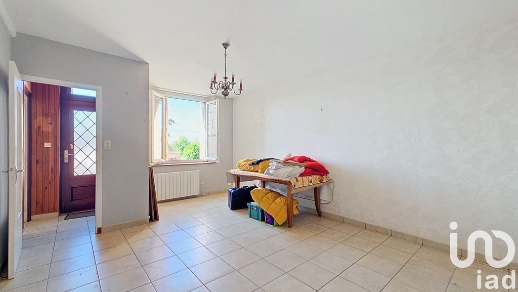 Achat maison 3 chambre(s) - Saint-Léopardin-d'Augy