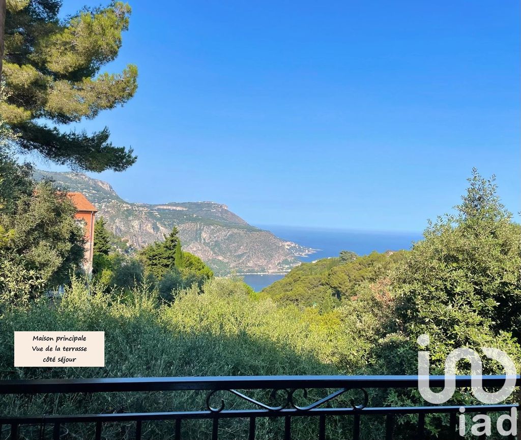 Achat maison 5 chambre(s) - Villefranche-sur-Mer