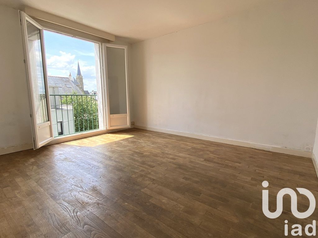 Achat appartement à vendre 3 pièces 55 m² - Rennes