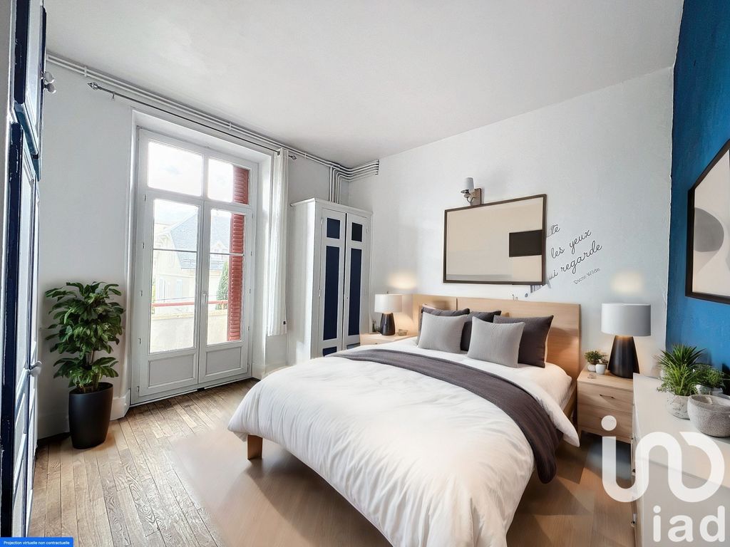 Achat duplex à vendre 6 pièces 197 m² - Voiron