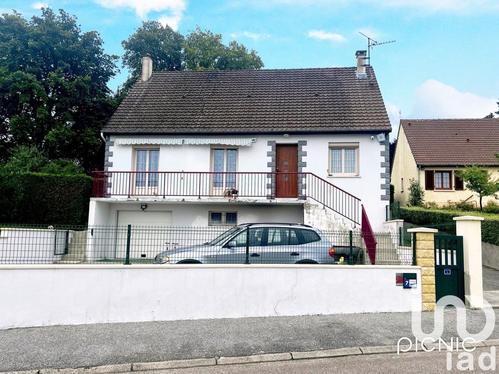 Achat maison à vendre 3 chambres 146 m² - Gacé