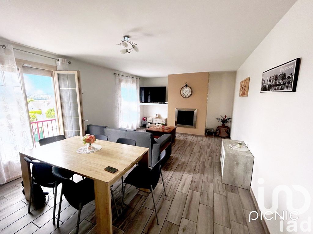 Achat maison à vendre 3 chambres 146 m² - Gacé