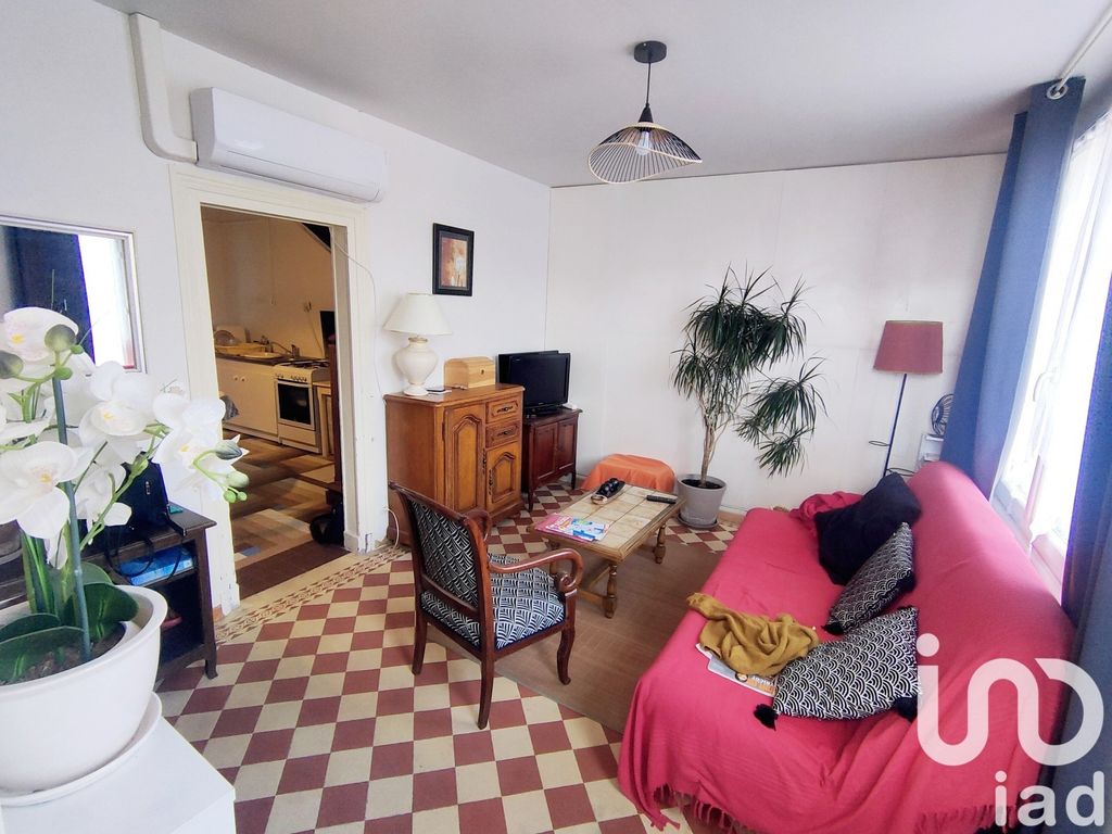 Achat maison 2 chambre(s) - Sainte-Gauburge-Sainte-Colombe