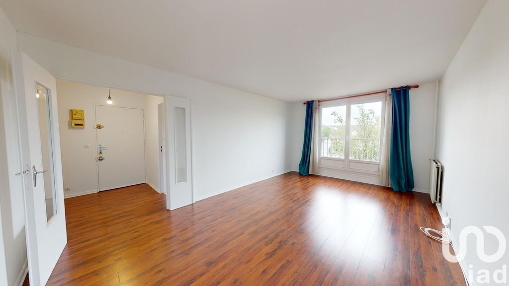 Achat appartement à vendre 4 pièces 78 m² - Sevran