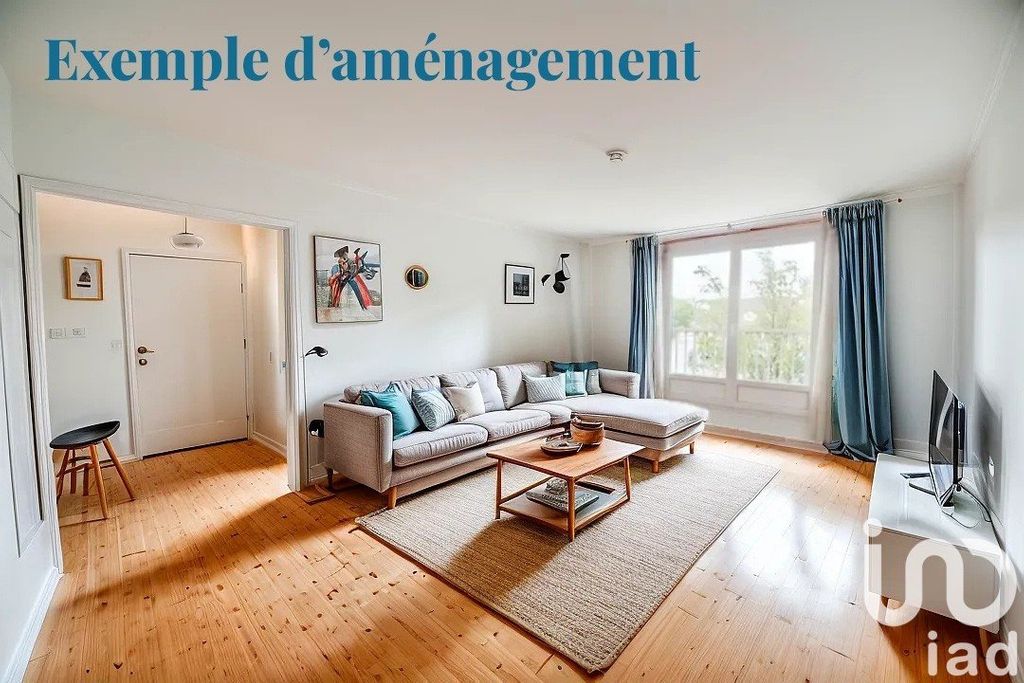 Achat appartement 4 pièce(s) Sevran